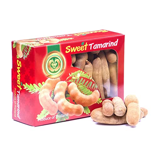 Lulu Sweet Tamarind Thailand 450g