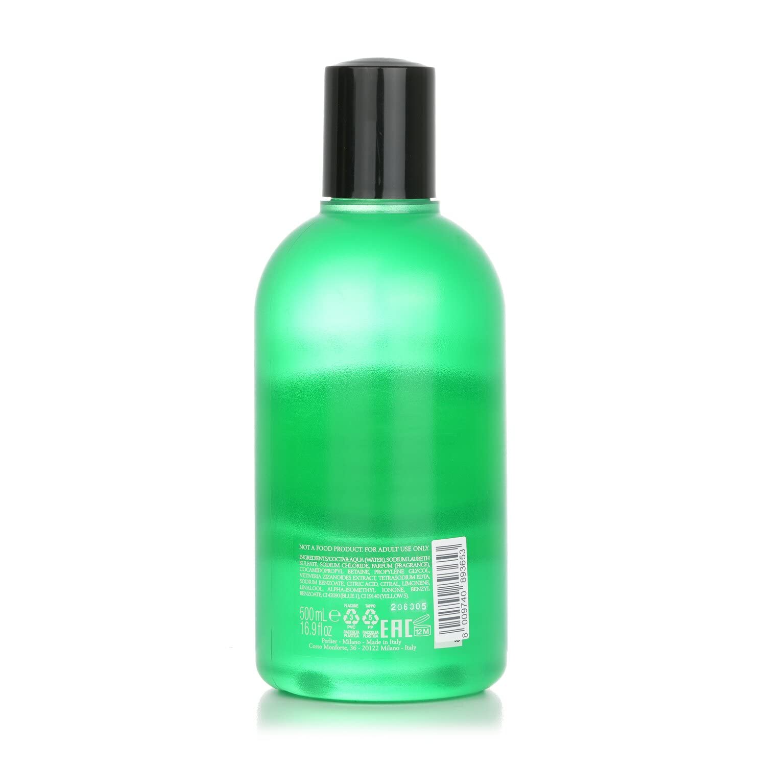 Perlier Vetiver - Bagno Schiuma, 500ml