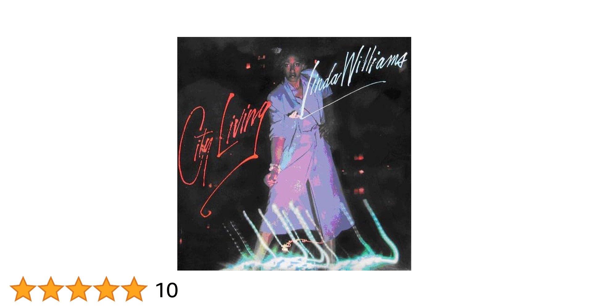 Linda Williams – City Living Linda Williams – City Living – Vinyl (LP, Album), 1979