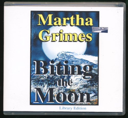 Biting the Moon (Lib)(CD) 0736651829 Book Cover