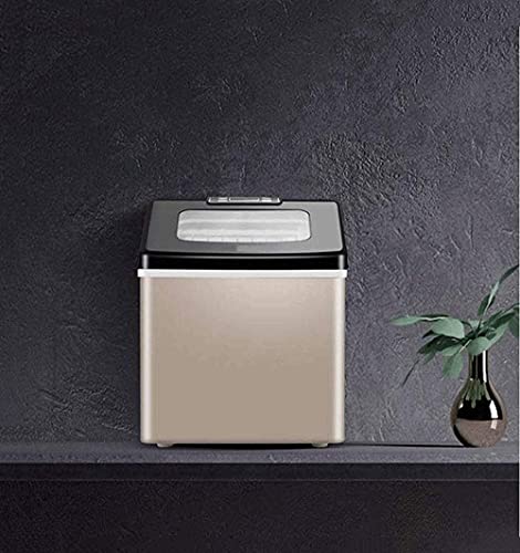 Máquina de Cubos de Hielo Eléctrica de Escritorio Portátil miniatura 4