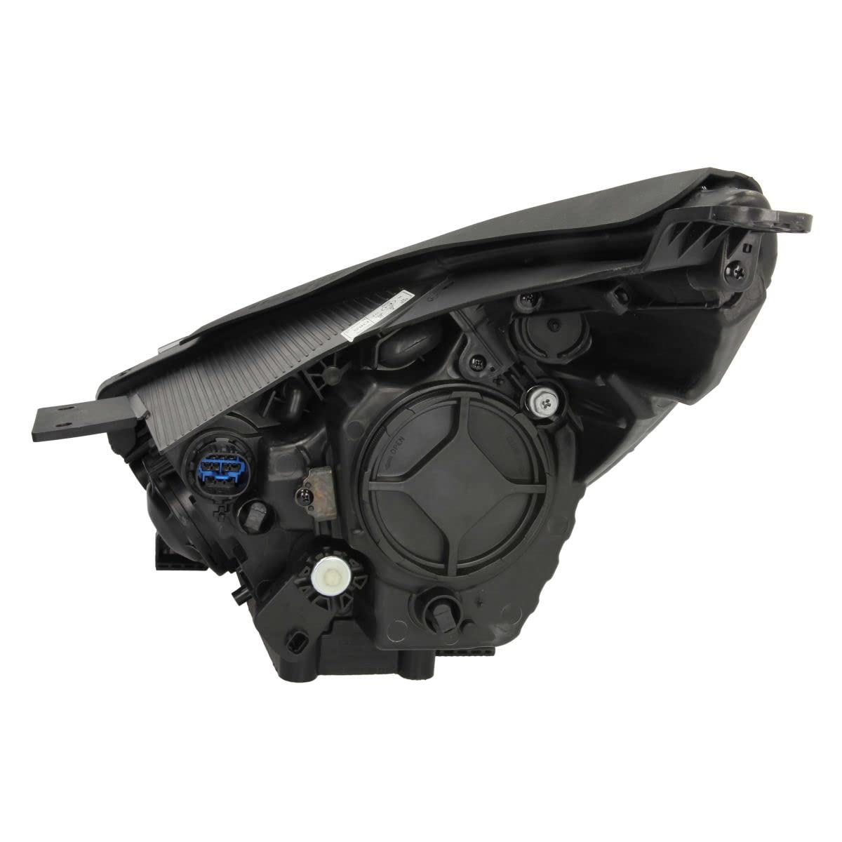 TYC BI XENON reflektor D8S M. MOTOR PRAWY DO KIA NIRO 16-> 92102-G5100 od części samochodowych GOCHT
