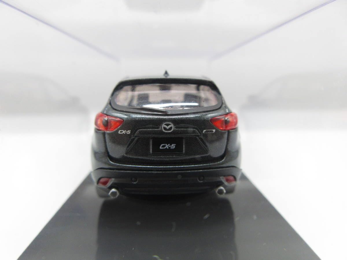 Amazon | 1/64 マツダ MAZDA CX-5 カラーサンプル 非売品 ディーラー