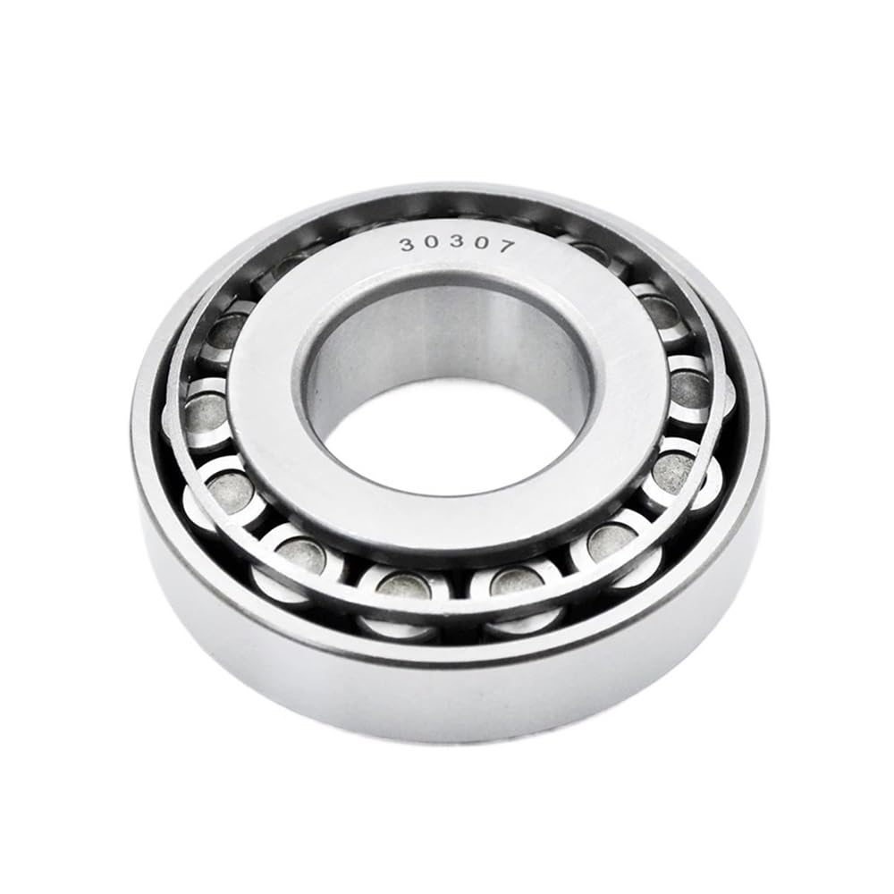 Roulements à Rouleaux Coniques, 2 pièces, 30202 30203 30204 30205 30206 30207 30303 30307 15 20 17 20 25 30 35 mm(30207 35x72x18.25mm)