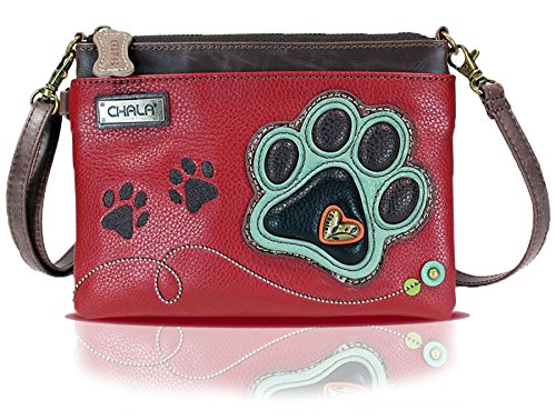 Image of CHALA Mini Crossbody /Purse with Convertible Strap Stylish, Compact, Versatile | Stylish