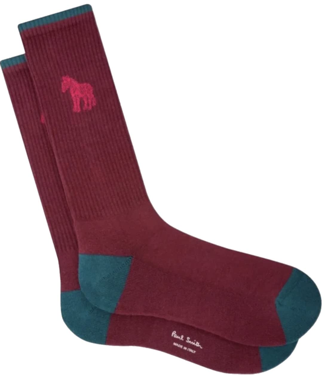 Paul SmithPS Paul Smith mens Ps Paul Smith Men Sock Zebra