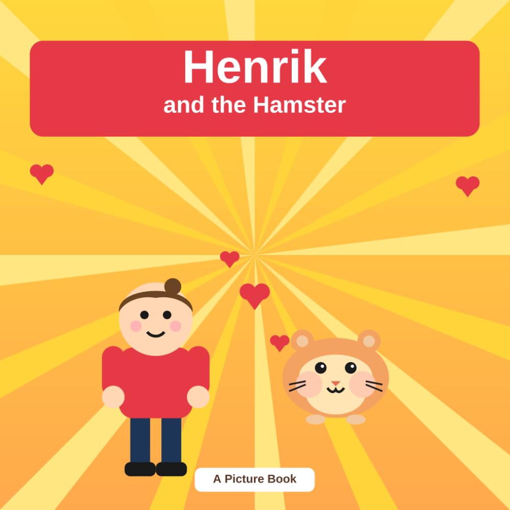 Henrik and the Hamster