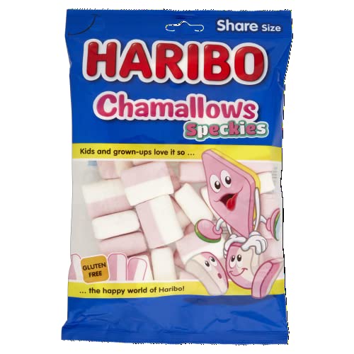 Haribo Chamallows Speckies, 175g