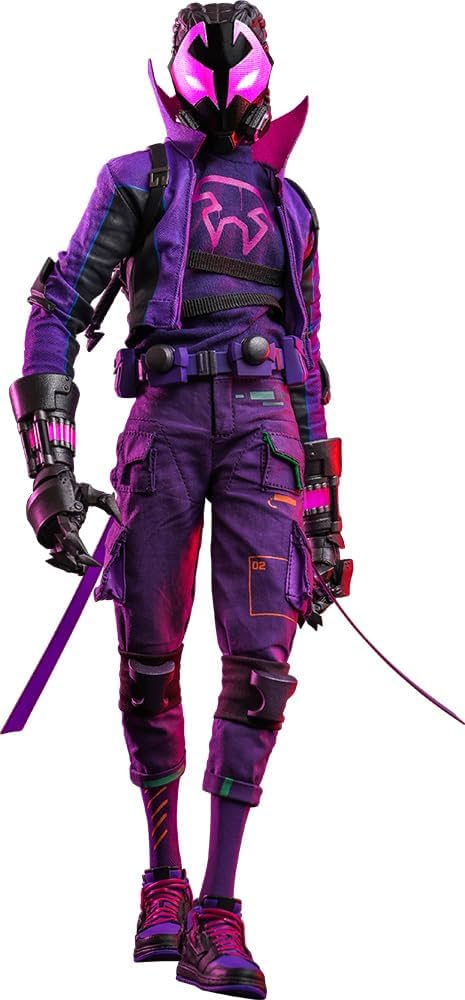 Amazon.co.jp: ムービー・マスターピース スパイダーマン:アクロス・ザ 