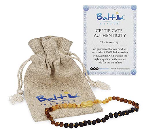Best Amber Necklace For Women Healing