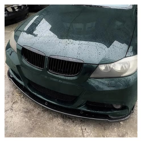 Rejilla para parachoques de BMW Serie 3 E90 E91 que soluciona el desgaste frontal 5