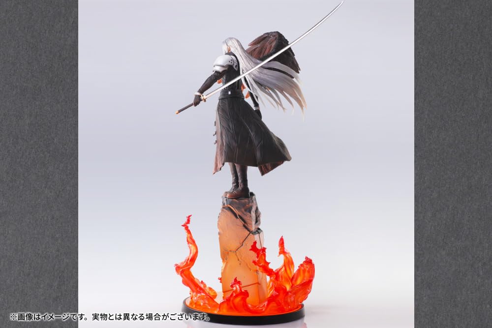 Amazon.co.jp: ファイナルファンタジーVII リバース スタティック