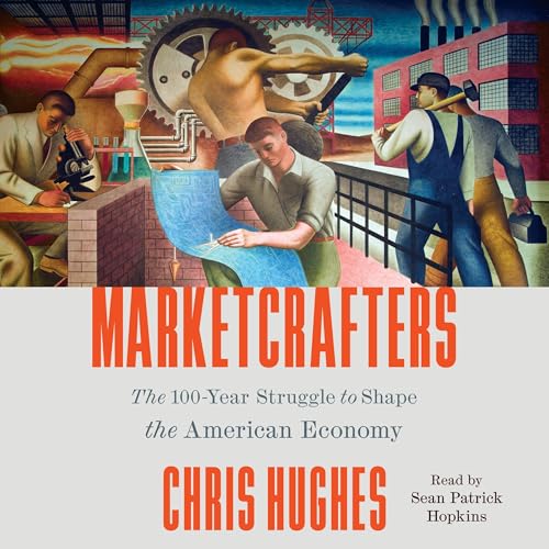 Chris Hughes presents Marketcrafters episode artwork