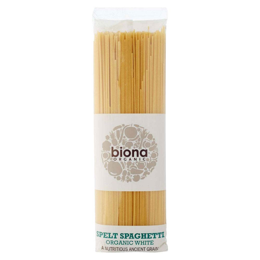 Biona Organic - Italian Pasta White - Spaghetti - 500g