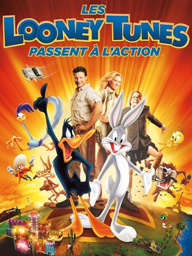 Les Looney Tunes passent à l'action