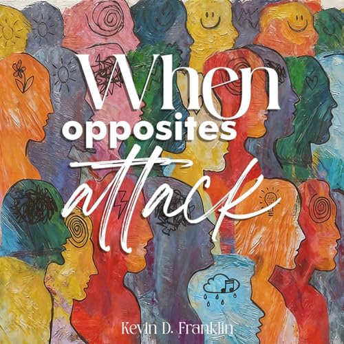 When Opposites Attack | Different languages. Same love.