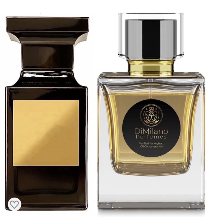 Impressions of Designer Perfumes (EDP) 1.7 oz. or 50 ml (Tom F. Tuscan Leather)