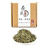 Cha Wu-[A] BiLuoChun Green Tea,3.5oz(100g),Loose Leaf Tea,DongTing Mountain,Chinese Famous Green Tea