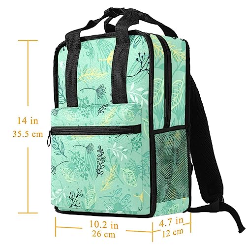 Sac à dos simple et léger contre le mal de dos des garçons et filles - 5