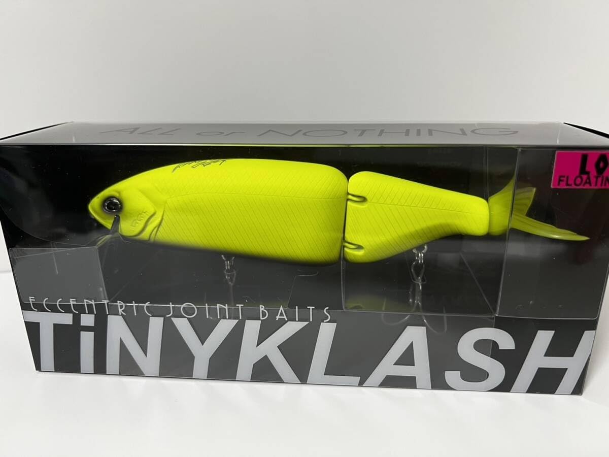 DRT limited edition 夜用スーパー チャート タイニークラッシュ