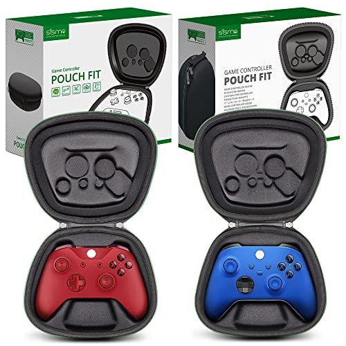 Sisma Xbox One Controller Case + Xbox Series X S Controller Case cover