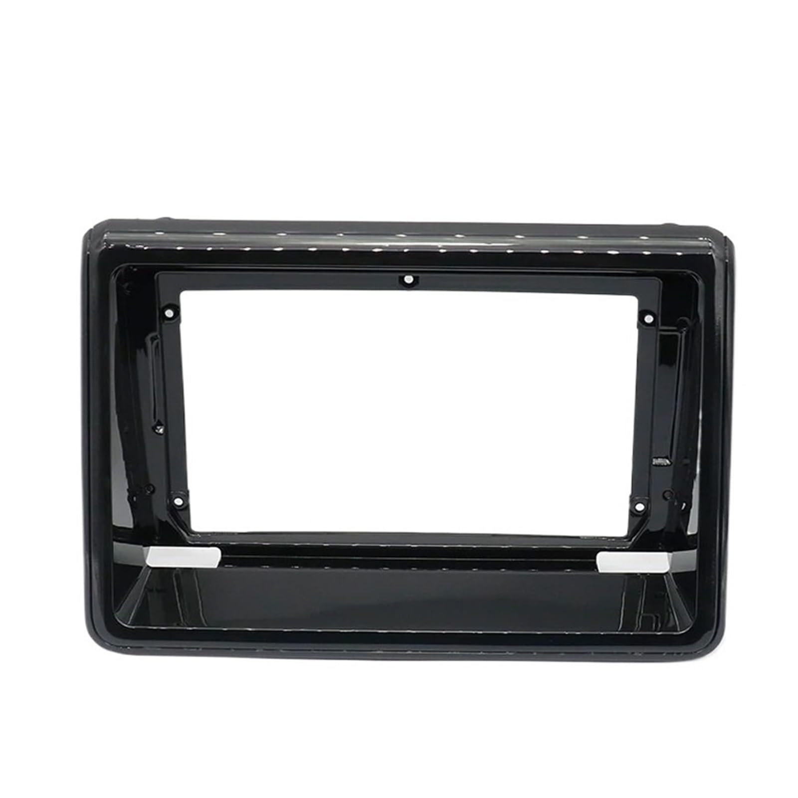 JKELPV Car Radio Frame Kit Fit For Toyota NOAH Esquire Voxy 2014-2017 (9"/10.1") Car Radio Fascias 2 Din Head Unit Panel Radio adapter(9 INCH)