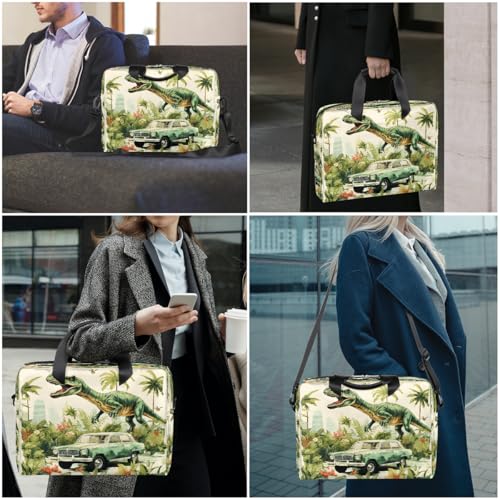 Bolsa para laptop para hombre y mujer 15.6-16 pulgadas miniatura 2
