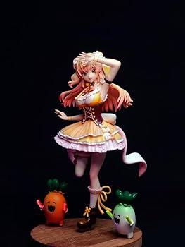 Amazon.co.jp: 桃鈴ねね ねねち ガレージキット フィギュア ほろ Amazon.co.jp: 桃鈴ねね ねねち ガレージキット フィギュア ほろ