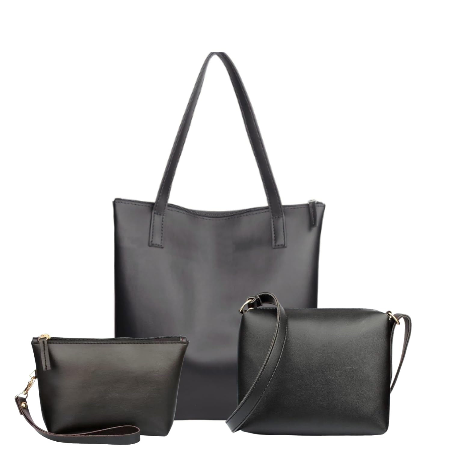 shara fashion Handbag For Women Set of 3 | Ladies Purse (B0D3WX26Y7) Amazon Price History, Amazon Price Tracker