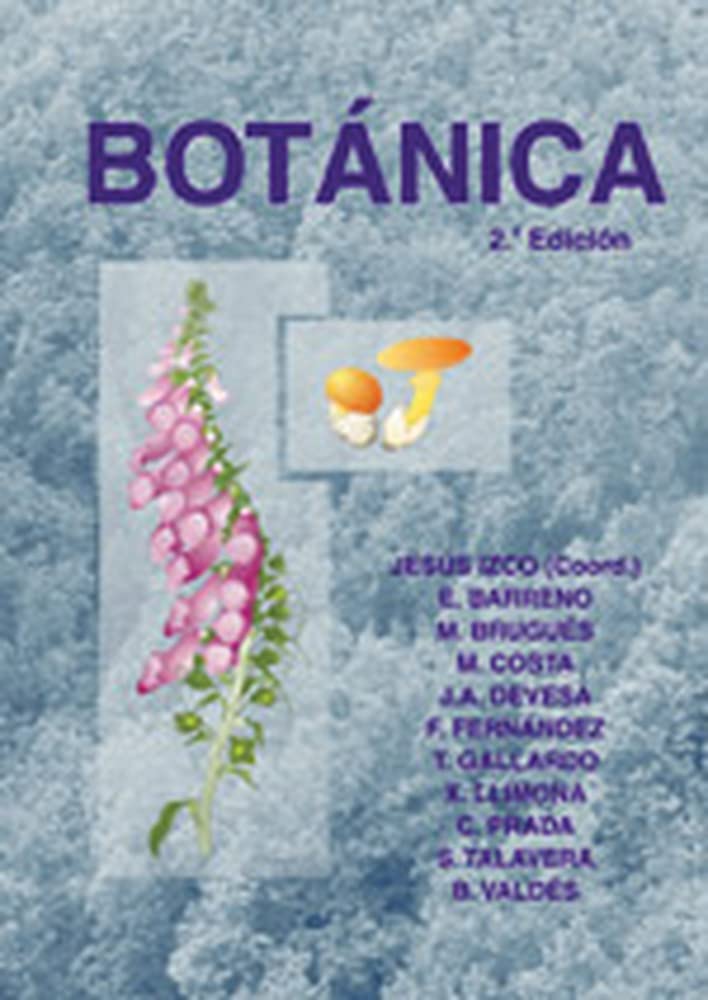 BOTANICA - 9788448606091