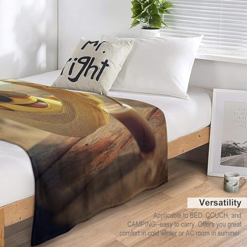 Manta de plátano suave multiestacional para cama y sofá grande de 180x200cm 7