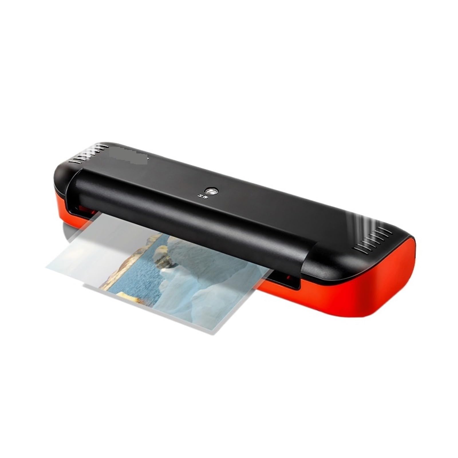 Plastificadora, Máquina laminadora en caliente de oficina for documentos A4, fotografías, embalaje blíster, laminadora de rollos de película plástica