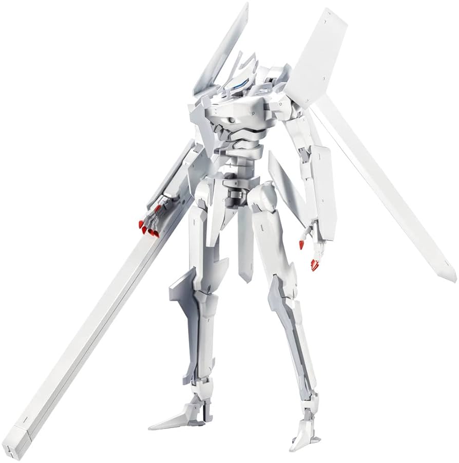 Kotobukiya Knights of Sidonia: Love Woven in The Stars