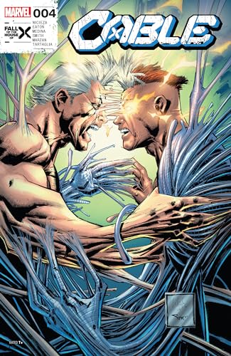 Cover of Cable (2024-) #4 (of 4)