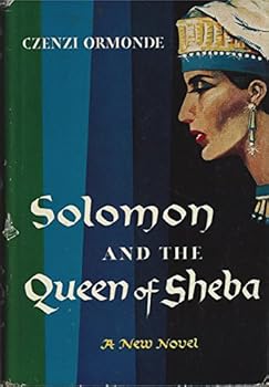 Hardcover Solomon and the Queen of Sheba Book