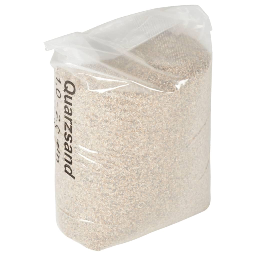Arena filtrante, 25 kg, 1,0 – 2,0 mm, arena filtrante, para filtros de piscinas, arena de cuarzo para sistema de filtración de arena