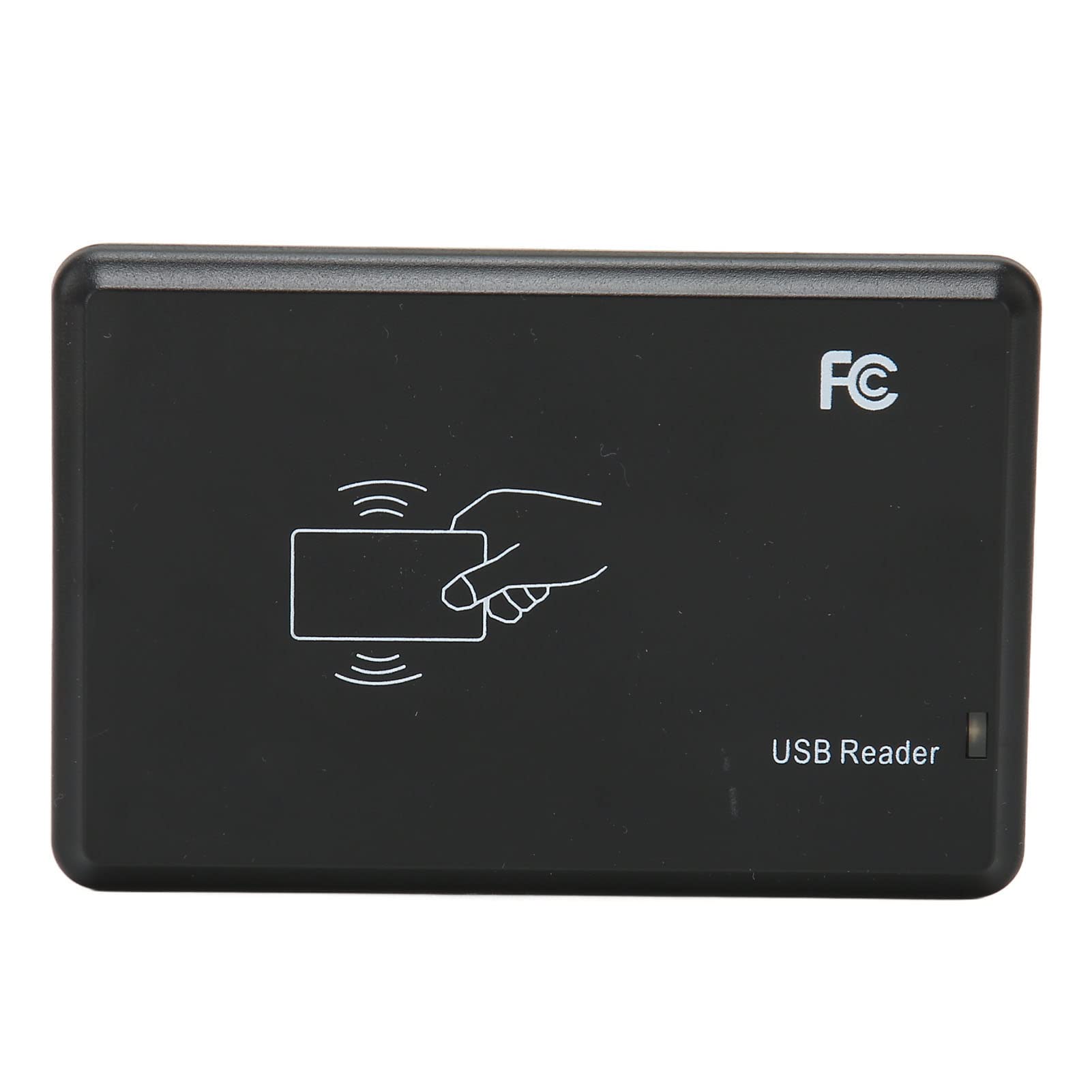 Walmeck Czytnik Kart UHF Od 902 do 928 MHz Uniwersalny Bezdotykowy Zapis USB do Biblioteki Magazynowej