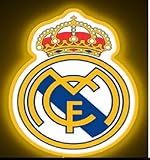 DECORACIÓN DEPORTIVA: Perfecto para habitaciones de aficionados al fútbol, salas de estar o espacios deportivos