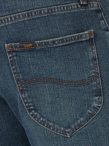 Lee Legendary Regular Straight Jeans für Herren, Horizon, 33W / 29L – Ansicht 4