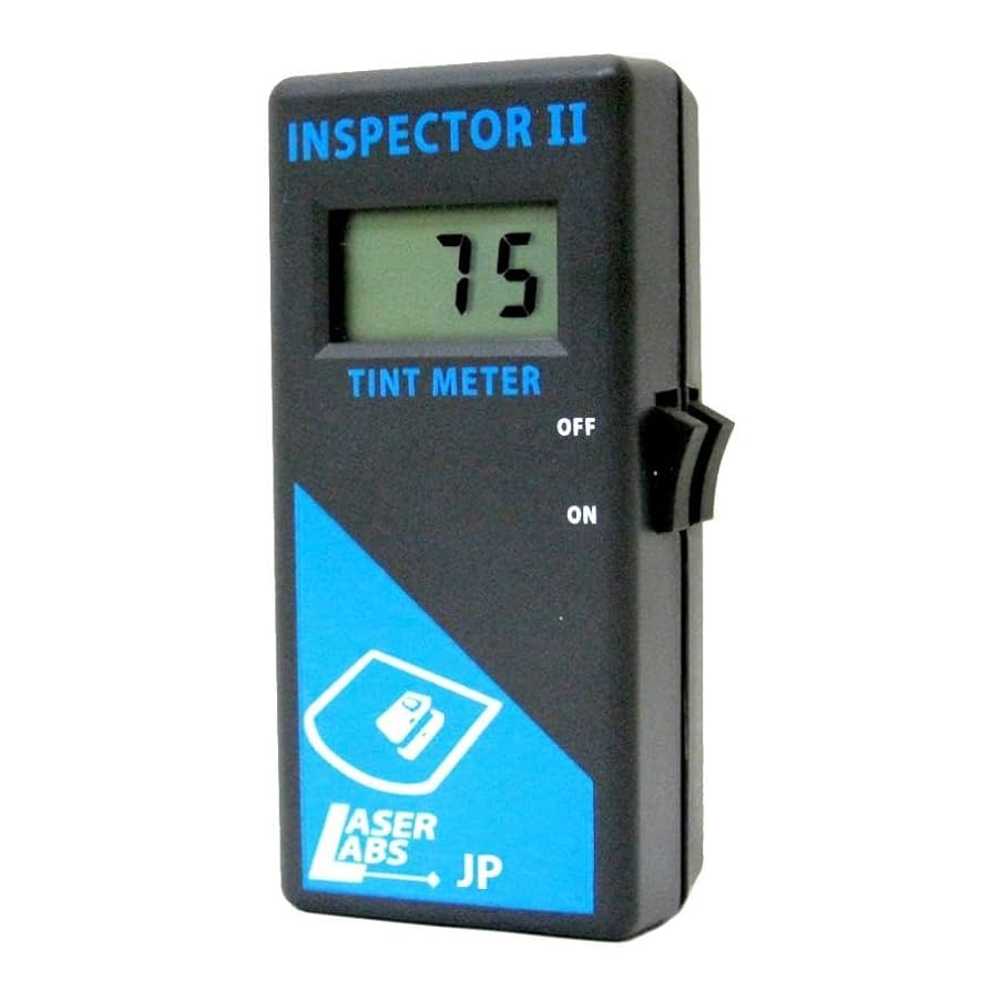 透過率 測定器 ティントメーター フィルム測定器 ガラス測定器 TM2000 Amazon.co.jp: 可視光線測定器 TINT METER Model2000 TM2000 TM