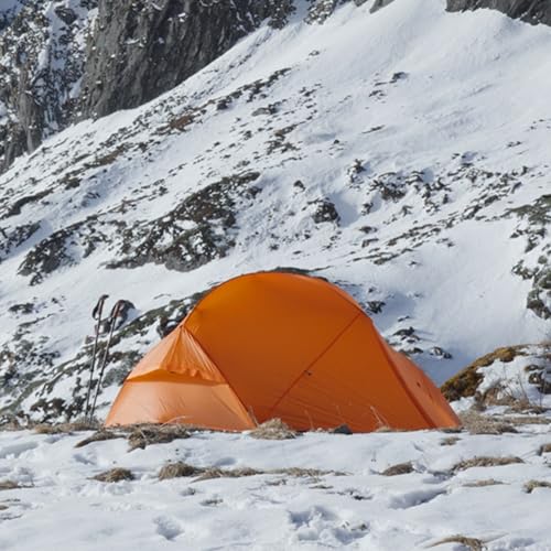 Carpa ultraligera 3/4 temporada para 2 personas 3F UL Gear miniatura 3
