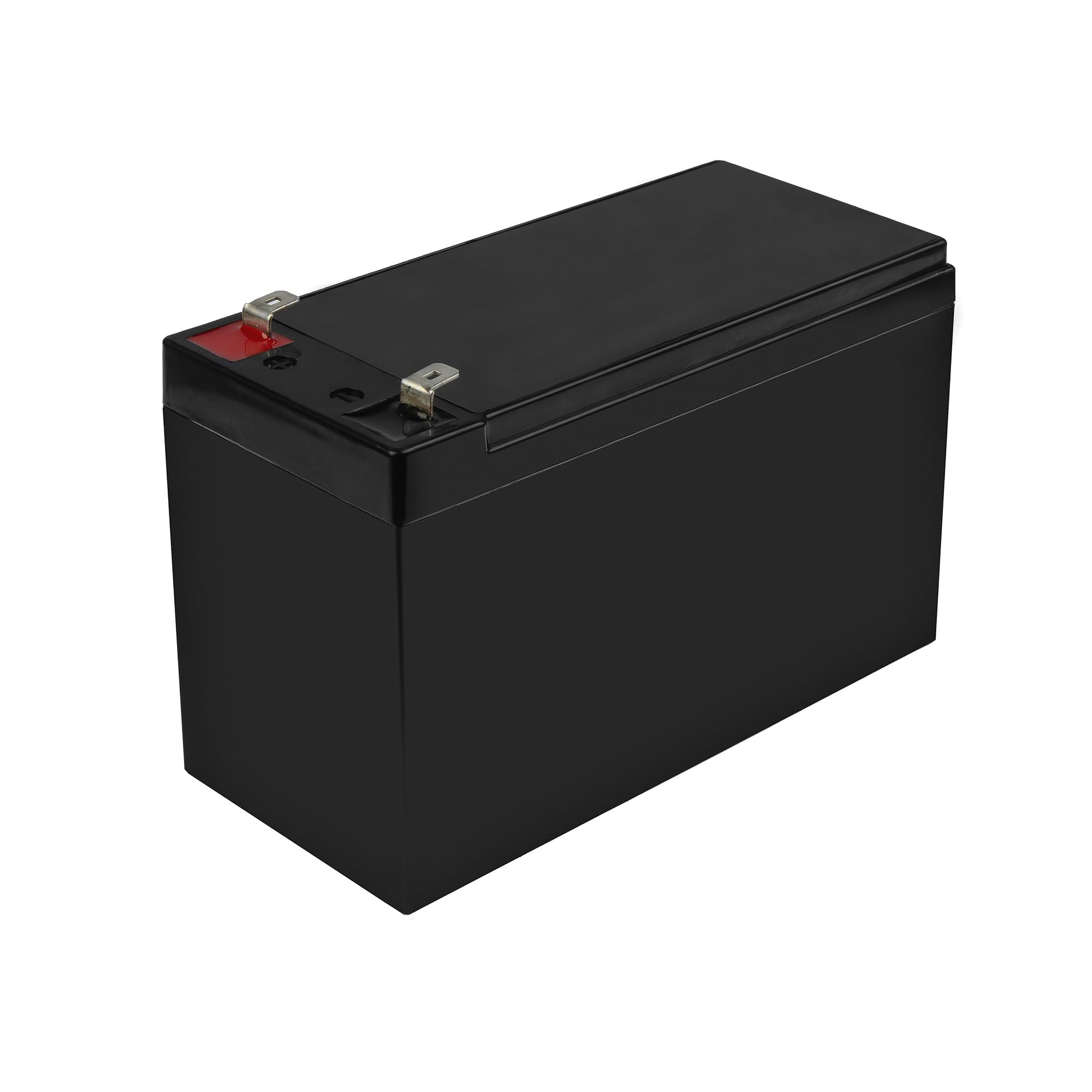Green Cell Batteria AGM 12V 7,2Ah ricaricabile sigillata VRLA | Per UPS, allarmi, giocattoli elettrici, impianti solari, scooter, backup e uso ciclico senza manutenzione