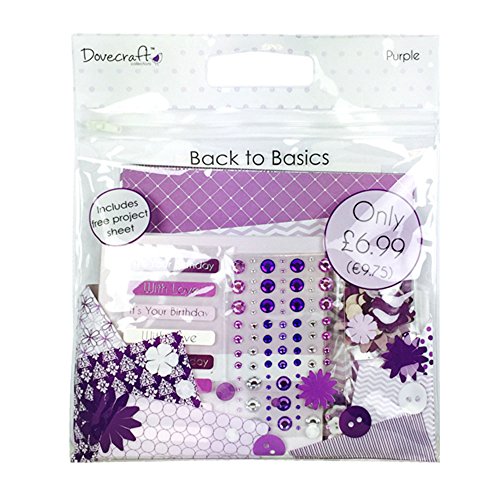 Dovecraft Back To Basics-Confezione di Accessori