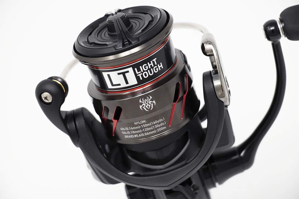 Amazon | ダイワ(DAIWA) スピニングリール 18 タトゥーラ LT2500S(2018 