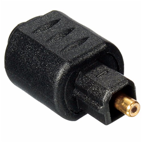 Optical 3.5mm Femmina Socket Mini Jack Presa to