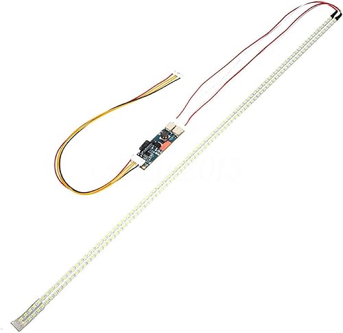 Miniatura 6 de Kit de luz de tira de retroiluminación LED de 21.260 in DC 10-30 V CCFL Pantalla LCD a módulo de monitor LED Pantalla de cristal líquido Barra de