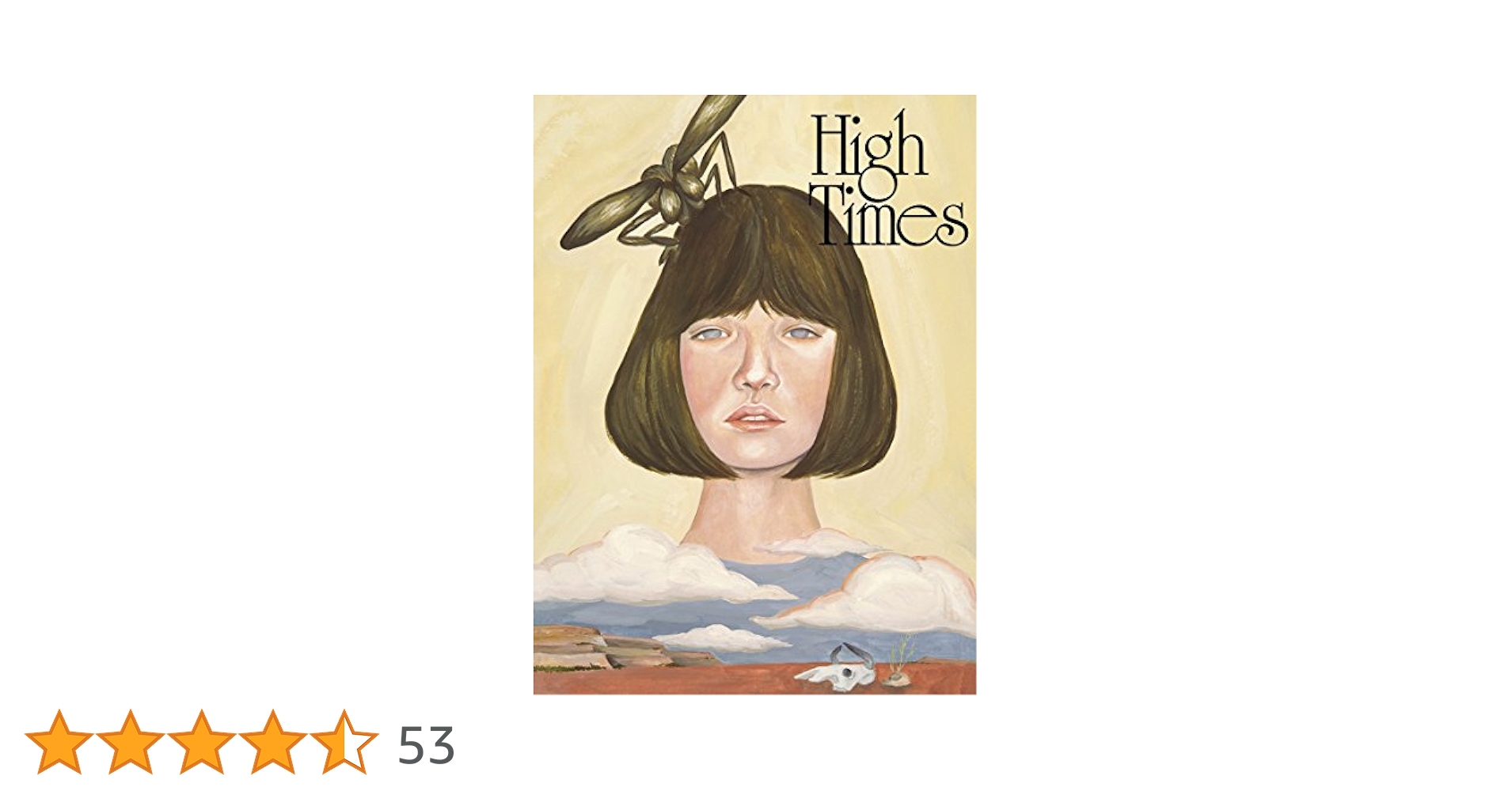 Amazon.co.jp: High Times (YUKI concert tour“Flyin' High