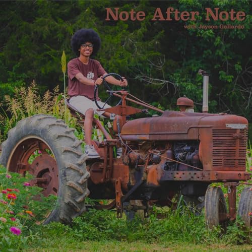 『Note After Note』のカバーアート