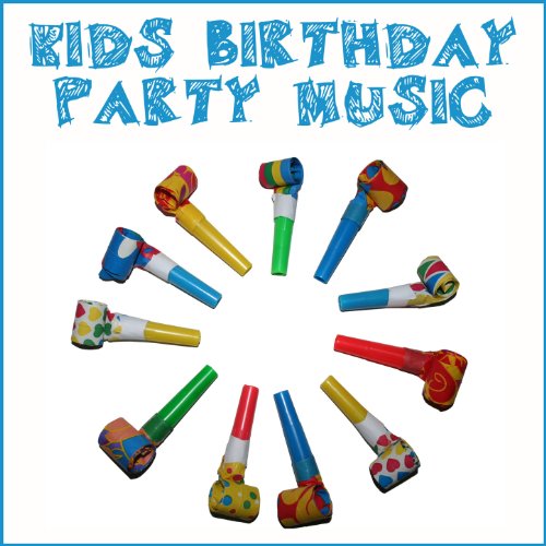 Kids Birthday Party Music The Tinseltown Players Digital