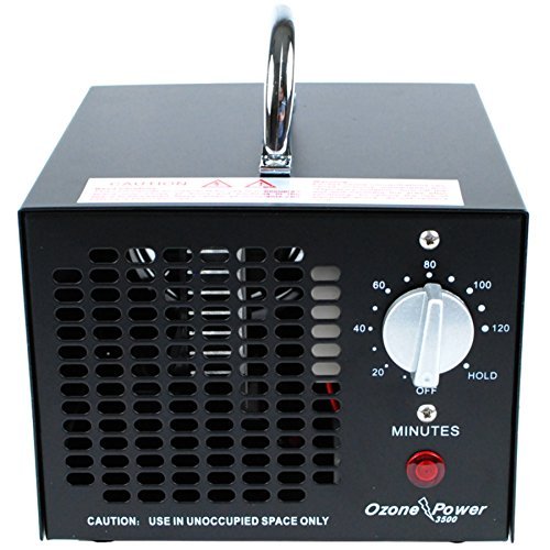 Ozone Power 3500 Commercial Air Purifier Cleaner Ozone Generator